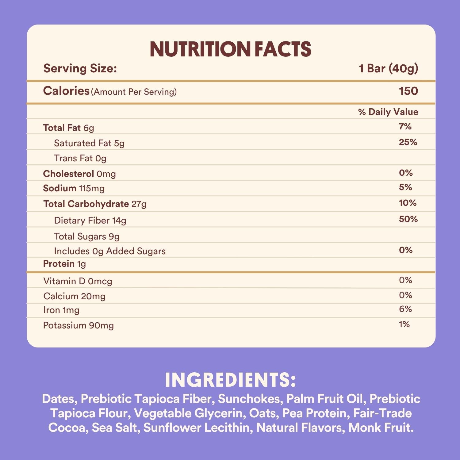 THE GOOEY ONE®: Salted Date Caramel Candy Bars