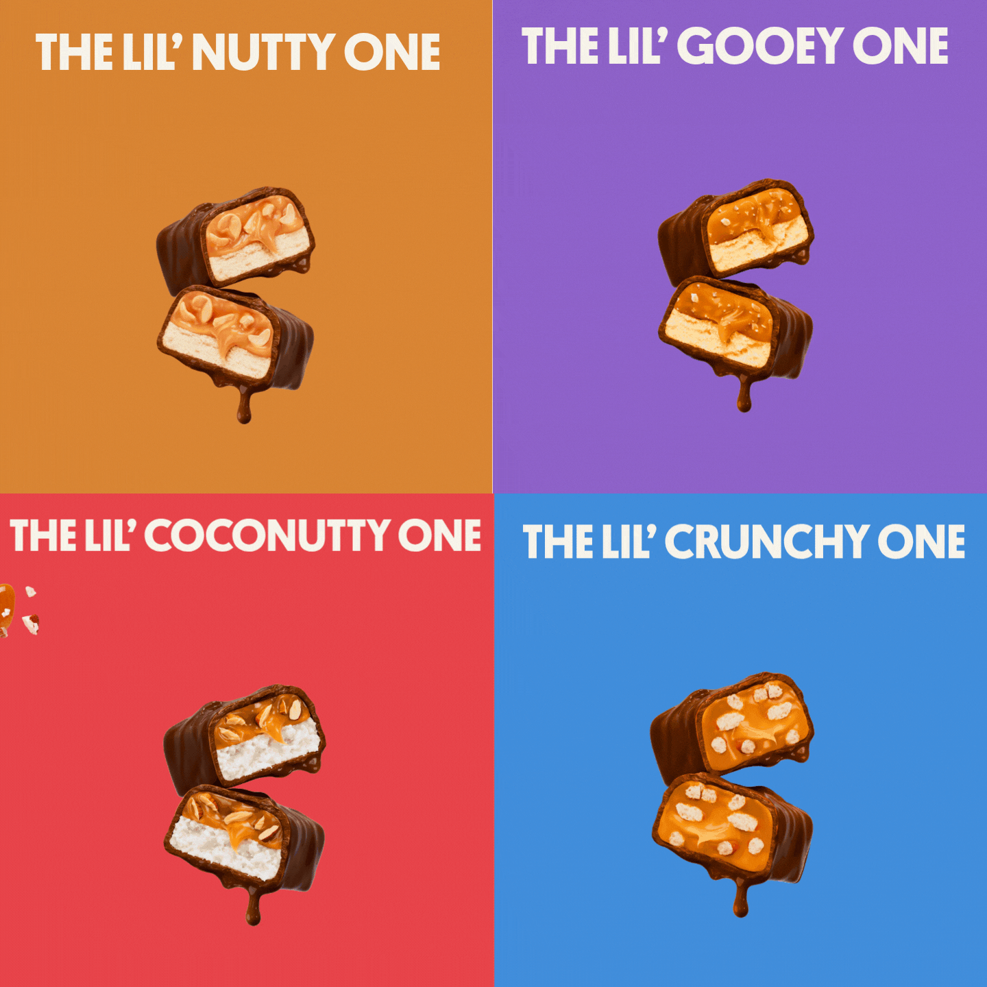 THE LIL' ONES VARIETY PACK