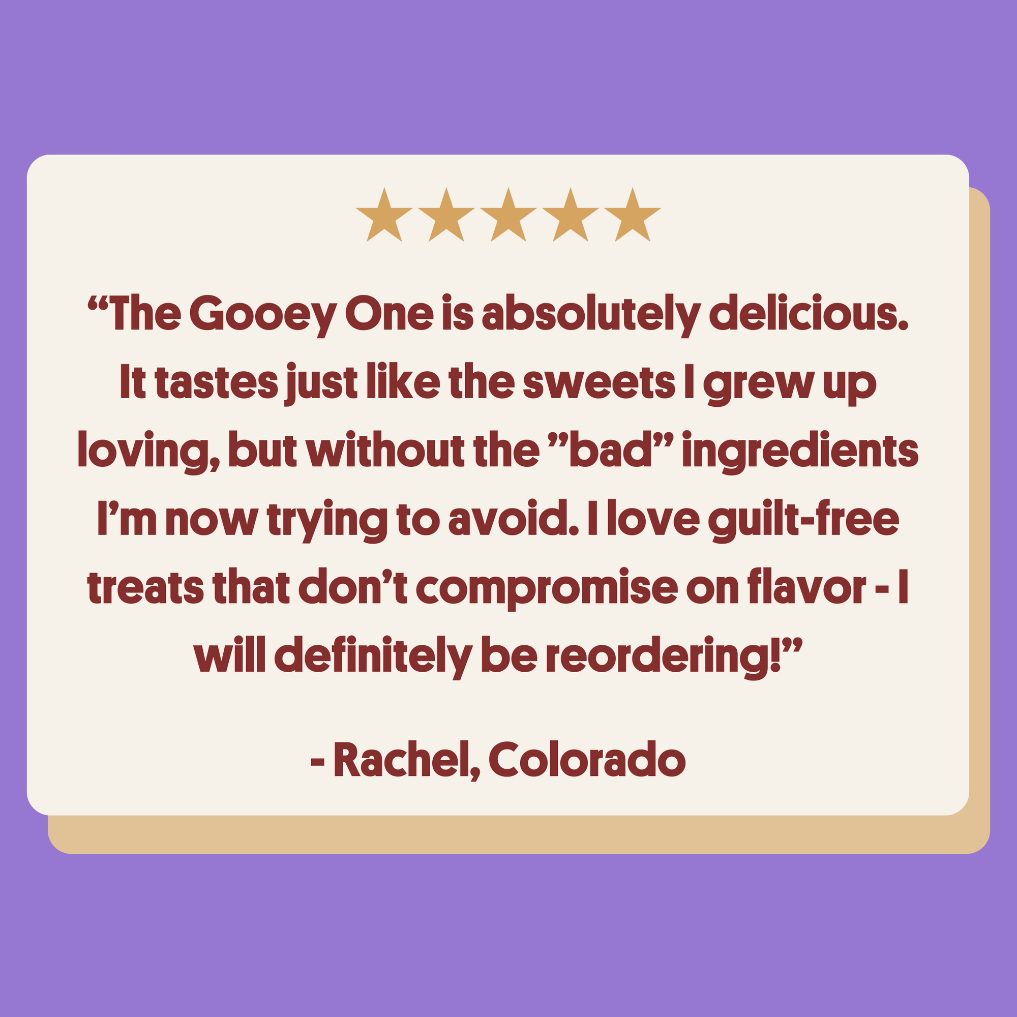 THE GOOEY ONE® (12-Pack)