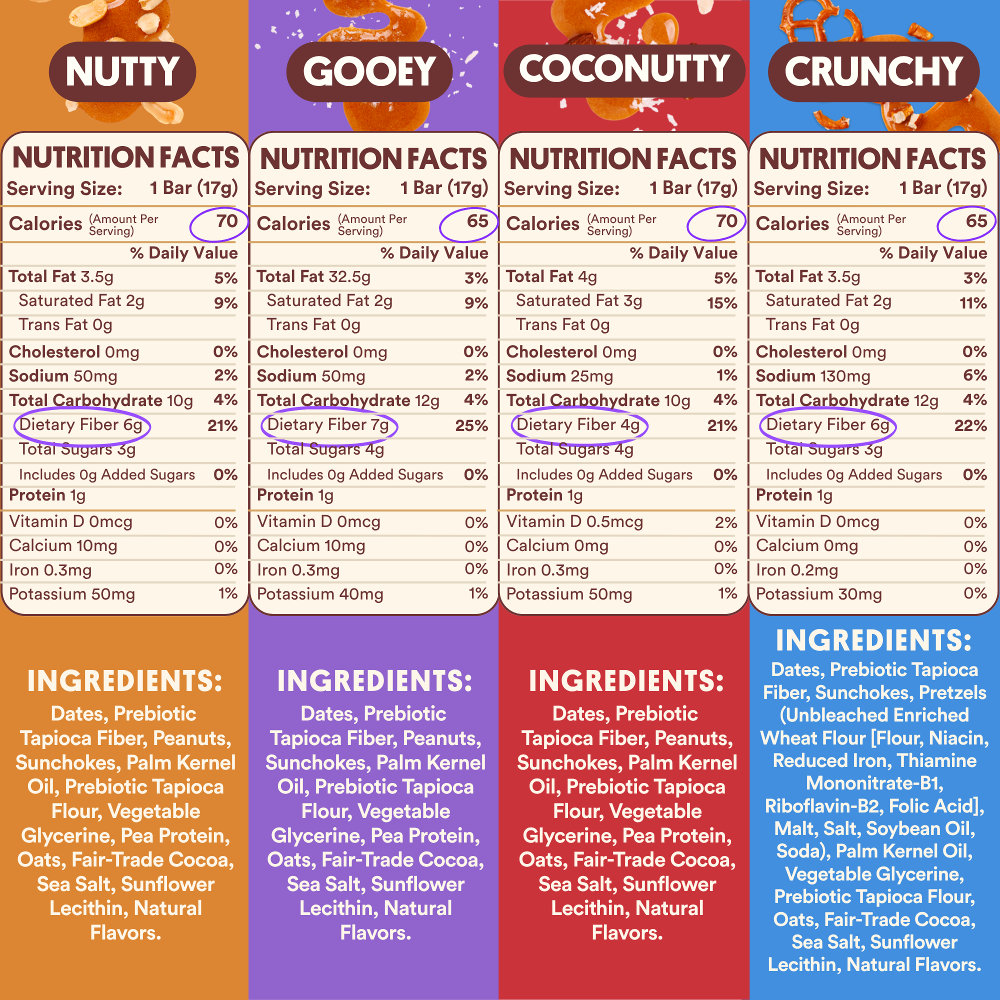 THE LIL' ONES VARIETY PACK