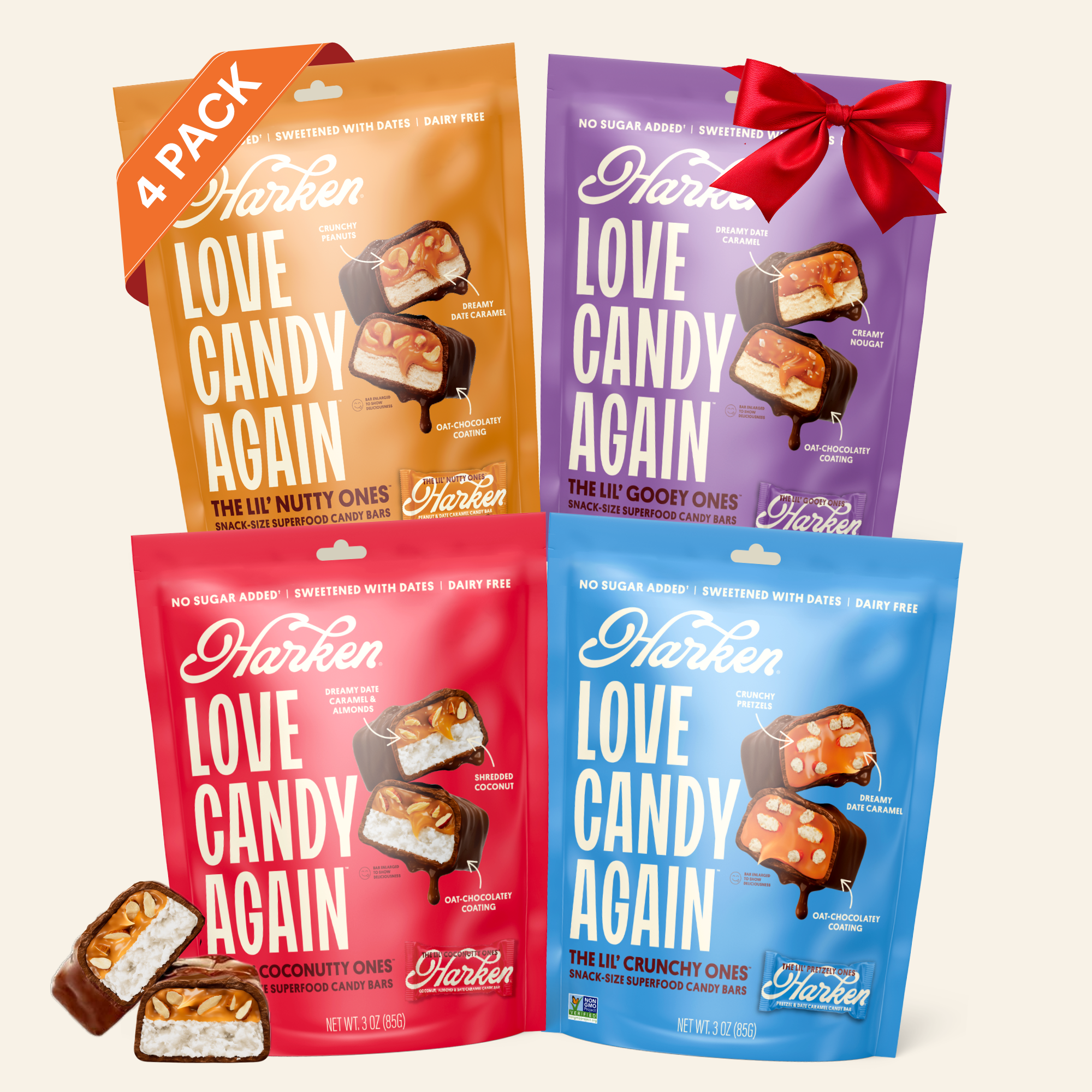 THE LIL' ONES VARIETY PACK