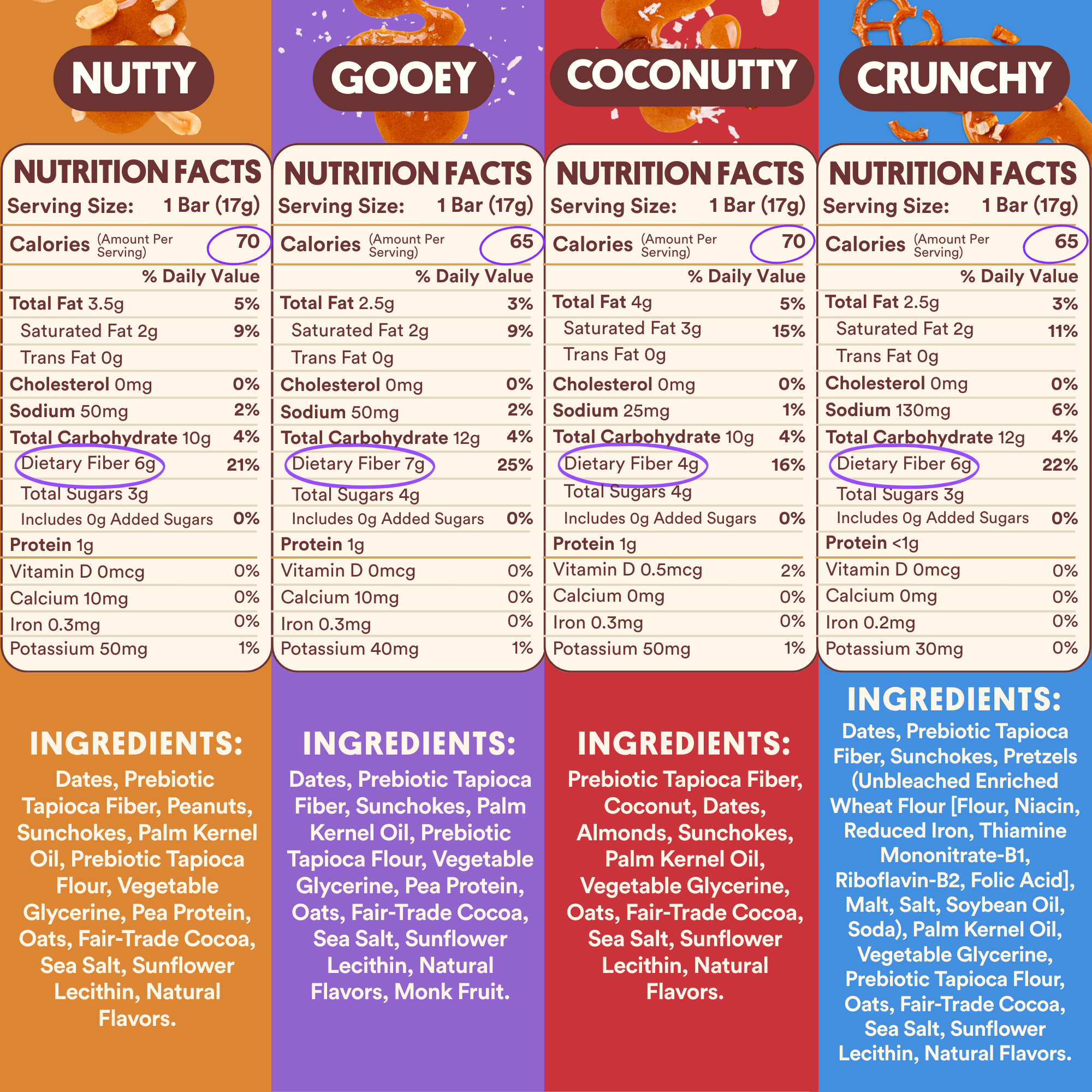 THE LIL' ONES VARIETY PACK